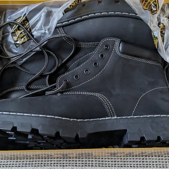 NWT Original Run Roots Tuff Boots Made in Canada  Size 12 - Picture 2 of 9